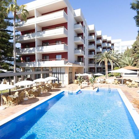 Apartamentos Pabisa Orlando Плайя де Пальма Экстерьер фото