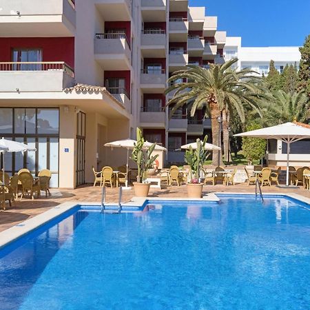 Apartamentos Pabisa Orlando Плайя де Пальма Экстерьер фото